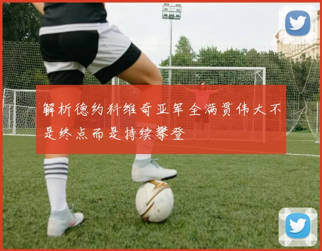 解析德约科维奇亚军全满贯伟大不是终点而是持续攀登